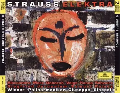 A 20th Century Opera Collection - Strauss - Elektra - Sinopoli