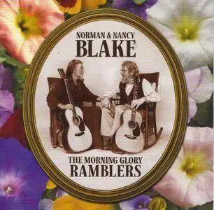 Norman & Nancy Blake - The Morning Glory Ramblers (2004) {Plectrafone 80302-01160-2}