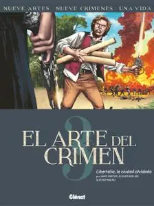 El Arte del Crimen Tomo 3 - Libertalia, la ciudad olvidada