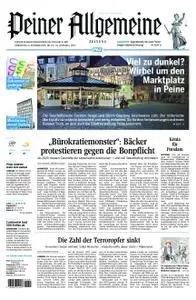 Peiner Allgemeine Zeitung – 21. November 2019
