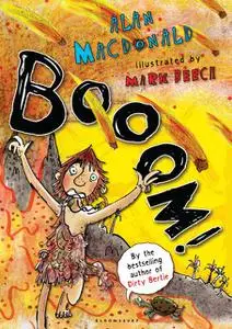 «Iggy the Urk: BOOOM!» by Alan MacDonald