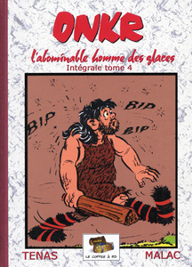 Onkr - Tome 4 - L'abominable Homme des Glaces