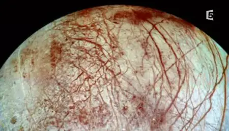(Fr5) Europe, une lune de Jupiter (2012)