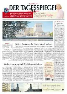 Der Tagesspiegel - 6 November 2016