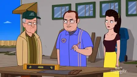 Corner Gas Animated S03E05