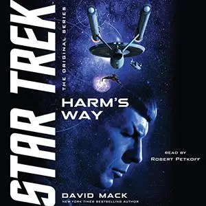 Harm's Way: Star Trek: The Original Series [Audiobook]