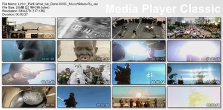 Linkin Park - What I've Done