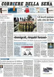 Il Corriere della Sera (28-03-11)