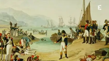 (Fr3) Des racines et des ailes : Passion patrimoine, sur la Route Napoléon (2013)
