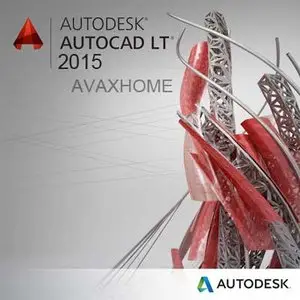 Autodesk AutoCAD LT 2015