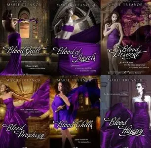 Blood Hunters Series by Marie Treanor