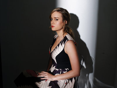 Brie Larson - Joyce Lee Photoshoot 2015 for BuzzFeed