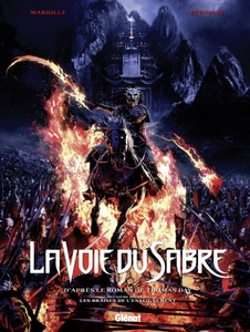 La Voie du Sabre - Tome 2 - Les braises de l'enseignement