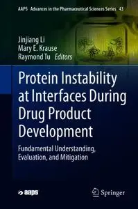 Protein Instability at Interfaces During Drug Product Development: Fundamental Understanding, Evaluation, and Mitigation