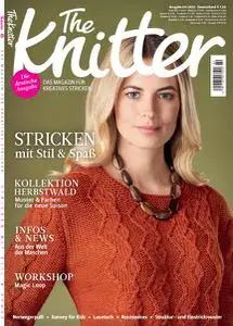 The Knitter Germany - Nr.60 2022