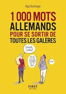 Olga Dischinger, "1.000 mots allemands pour se sortir de toutes les galères"