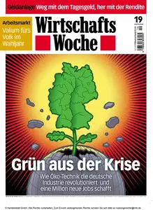 WirtschaftsWoche 19/2009