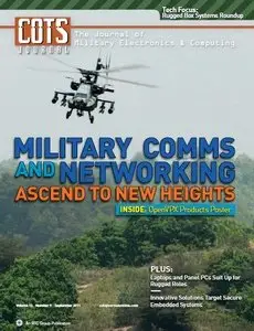 COTS Journal - September 2011