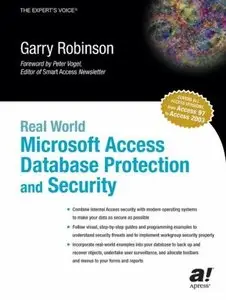 Real World Microsoft Access Database Protection and Security [Repost]