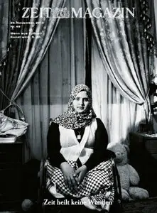 Die Zeit Magazin vom 28 November 2013