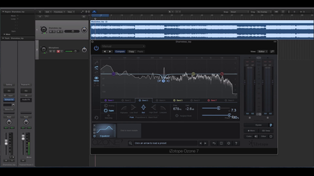 ADSR Sounds - Masterclass Mastering With Ozone 7 (2016)