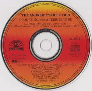 Andrew Cyrille Trio - Good To Go, with A Tribute To Bu (1997)