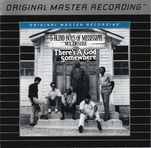 The Five Blind Boys of Mississippi - My Desire & There's a God Somewhere (1991)