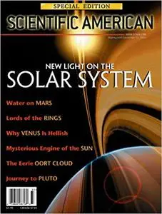 New Light on the Solar System: Scientific American Special Issue