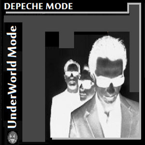 Depeche Mode - UnderWorld Mode Bootleg CD (2010)