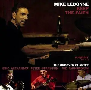 Mike LeDonne - Keep The Faith (2011)