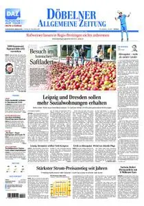 Döbelner Allgemeine Zeitung - 23. September 2019