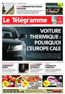 Le Télégramme Landerneau - Lesneven – 09 mars 2023