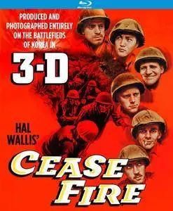Cease Fire! (1953) + [3D]