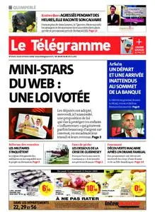 Le Télégramme Quimperlé – 13 février 2020