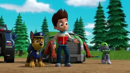 PAW Patrol S06E12