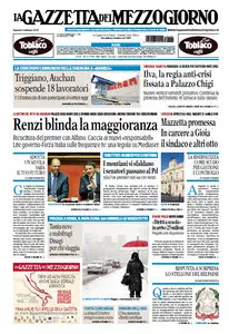  La Gazzetta del Mezzogiorno - 06.02.2015