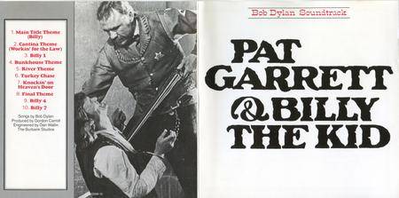 Bob Dylan - Pat Garrett & Billy The Kid (1973)