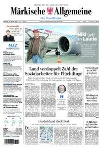 Märkische Allgemeine Der Havelländer - 24. Januar 2018