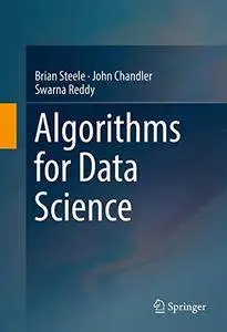 Algorithms for Data Science [Repost]