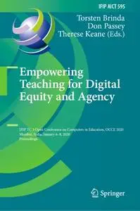 Empowering Teaching for Digital Equity and Agency