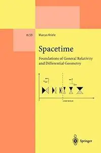 Spacetime: foundations of general relativity and differential geometry