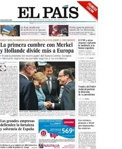 EL PAIS 24 DE MAYO DE 2012