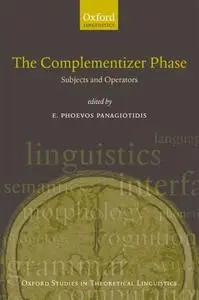 The Complementiser Phase: Subjects and Operators (repost)