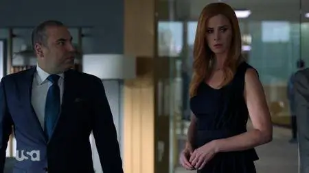 Suits S08E06