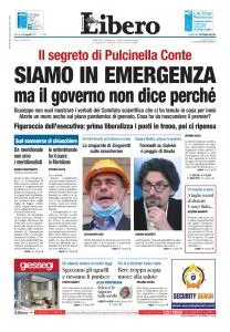 Libero - 2 Agosto 2020