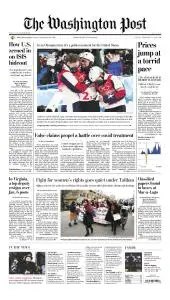 The Washington Post - February 11, 2022