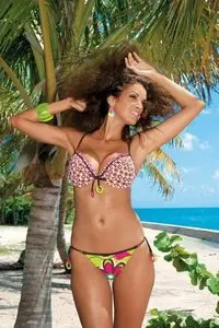 Sarah Jackson - Etna Swimsuit