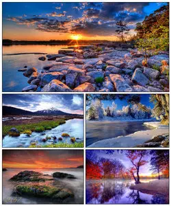 HD Wallpapers Pack 221