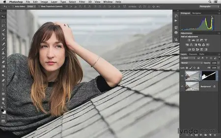 Lynda - Photoshop CC for Photographers: Fundamentals [repost]