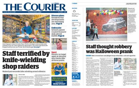 The Courier Perth & Perthshire – February 13, 2020